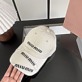 US$21.00 MIUMIU cap&Hats #791692