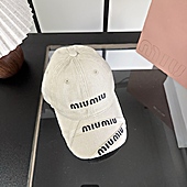 US$21.00 MIUMIU cap&Hats #791692