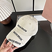 US$21.00 MIUMIU cap&Hats #791692