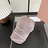 US$21.00 MIUMIU cap&Hats #791718