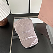 US$21.00 MIUMIU cap&Hats #791718