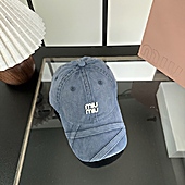 US$20.00 MIUMIU cap&Hats #791739