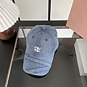 US$20.00 MIUMIU cap&Hats #791739