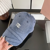 US$20.00 MIUMIU cap&Hats #791739