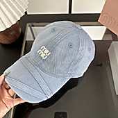 US$20.00 MIUMIU cap&Hats #791740