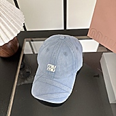 US$20.00 MIUMIU cap&Hats #791740