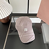 US$20.00 MIUMIU cap&Hats #791741