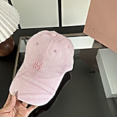 US$20.00 MIUMIU cap&Hats #791752