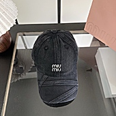 US$20.00 MIUMIU cap&Hats #791754