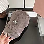 US$20.00 MIUMIU cap&Hats #791756
