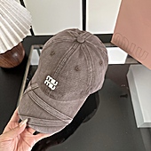 US$20.00 MIUMIU cap&Hats #791756