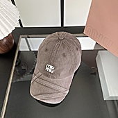 US$20.00 MIUMIU cap&Hats #791756