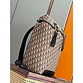 US$267.00 Dior Original Samples Backpack #791777