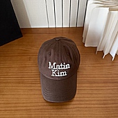 US$21.00 Matin Kim Hats #791833