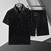 US$46.00 Dior tracksuits for Dior Short Tracksuits for men #791979