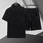 US$46.00 Dior tracksuits for Dior Short Tracksuits for men #791979