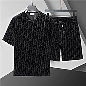 US$42.00 Dior tracksuits for Dior Short Tracksuits for men #791980