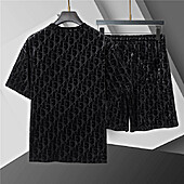US$42.00 Dior tracksuits for Dior Short Tracksuits for men #791980