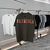 US$42.00 Balenciaga T-shirts for Men #792051