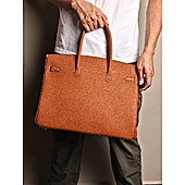 US$498.00 HERMES BirKin Original Samples semi-handcrafted tote bag #792068