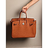 US$498.00 HERMES BirKin Original Samples semi-handcrafted tote bag #792068