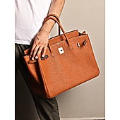 US$498.00 HERMES BirKin Original Samples semi-handcrafted tote bag #792068