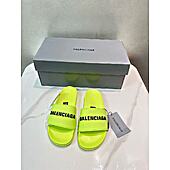US$61.00 Balenciaga shoes for Balenciaga Slippers for Women #792070