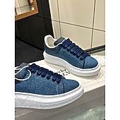 US$111.00 Alexander McQueen Shoes for Women #792090