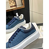 US$111.00 Alexander McQueen Shoes for Women #792090