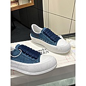 US$99.00 Alexander McQueen Shoes for Women #792094