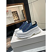 US$111.00 Alexander McQueen Shoes for Women #792095