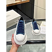 US$111.00 Alexander McQueen Shoes for Women #792095