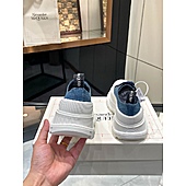 US$111.00 Alexander McQueen Shoes for Women #792095