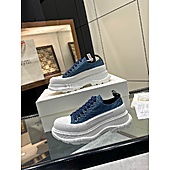 US$111.00 Alexander McQueen Shoes for Women #792095