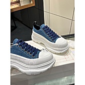 US$111.00 Alexander McQueen Shoes for Women #792095