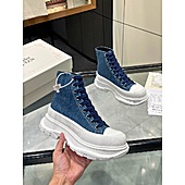 US$115.00 Alexander McQueen Shoes for Women #792096