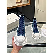 US$115.00 Alexander McQueen Shoes for Women #792096