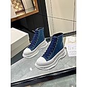 US$115.00 Alexander McQueen Shoes for Women #792096