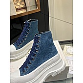 US$115.00 Alexander McQueen Shoes for Women #792096
