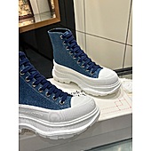 US$115.00 Alexander McQueen Shoes for Women #792096