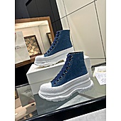 US$115.00 Alexander McQueen Shoes for Women #792096