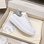 US$111.00 Alexander McQueen Shoes for Women #792098