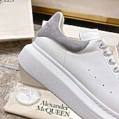 US$111.00 Alexander McQueen Shoes for Women #792098