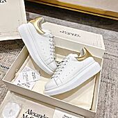 US$111.00 Alexander McQueen Shoes for Women #792099