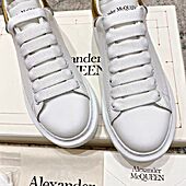 US$111.00 Alexander McQueen Shoes for Women #792099