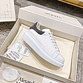US$111.00 Alexander McQueen Shoes for Women #792100