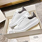 US$111.00 Alexander McQueen Shoes for Women #792100