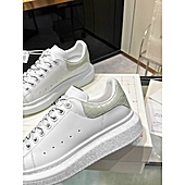 US$111.00 Alexander McQueen Shoes for Women #792102