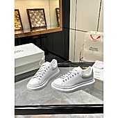 US$111.00 Alexander McQueen Shoes for Women #792102