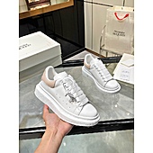 US$111.00 Alexander McQueen Shoes for Women #792103